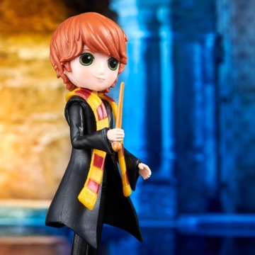 LALKA FIGURKA MINI HARRY POTTER RON WEASLEY 7 CM