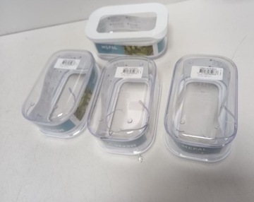 Контейнер для пищевых продуктов Mepal Modula 106934030600 белый 2 л ВЫХОД