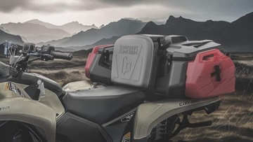 КОРОБКА ТРАНСМИССИИ CAN AM OUTLANDER PRO 2024 GKA tesseract задняя G3