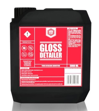 Good Stuff Gloss Detailer 5l Quick detailer