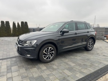 Volkswagen Tiguan II SUV 2.0 TDI 150KM 2018 VW TIGUAN (AD1) 2.0 TDI 4motion 150 KM, zdjęcie 10