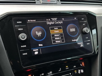 Volkswagen Passat B8 Variant Facelifting 2.0 TDI SCR 200KM 2022 Volkswagen Passat 2.0TDI 200KM 4Motion Elegance DS, zdjęcie 25