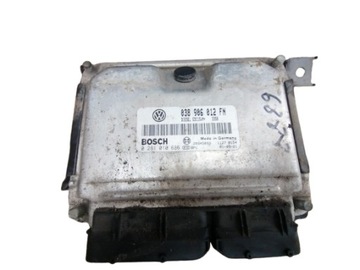 komputer seat leon 1 toledo 2 1.9 tdi 038906012FN