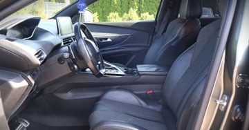 Peugeot 5008 II Crossover 1.6 THP 165KM 2017 Peugeot 5008 (Nr.198) 1.6 THP Automat GT-Line 165 KM Panorama Kamera Gwara, zdjęcie 12