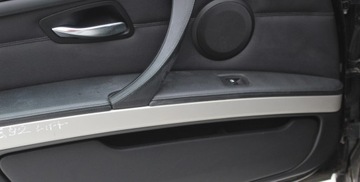 DEKORACE BOKŮ PŘEDNÍ ZADNÍ BMW E92 E93