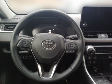 Toyota RAV4 V SUV Facelifting 2.5 Hybrid Dynamic Force 222KM 2024 Toyota RAV4 2.5 Hybrid Adventure 4x4 V (2018-) 2.5, zdjęcie 15