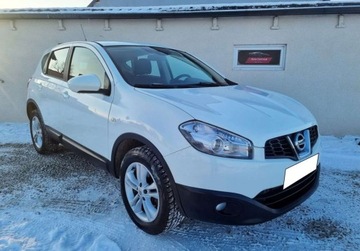 Nissan Qashqai I Crossover Facelifting  1.6 dCi 130KM 2012 Nissan Qashqai Lifting SLICZNY 1.6 dCi DIESEL Niezawodny OSZCZEDNY Orygina, zdjęcie 2