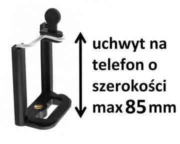 IRIS Держатель для рук, складной штатив, штатив + держатель для смартфона