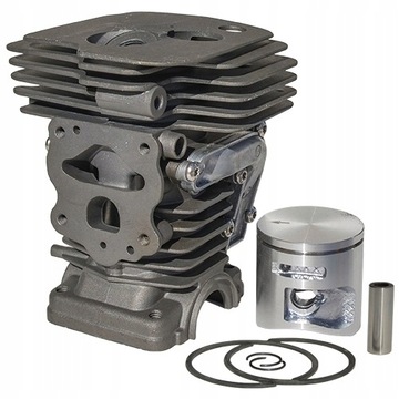CYLINDER + TŁOK HUSQVARNA 445 445e 450 450e 44mm