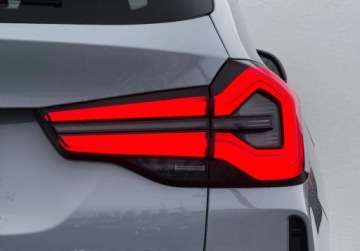 BMW X3 G01 2023 BMW X3 M40i Salon PL Serwis ASO, Gwarancja, Folia PPF, M Performance 3.0, zdjęcie 8