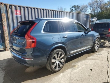 Volvo XC90 II 2023 Volvo XC 90 2023 VOLVO XC90 ULTIMATE 2.0 Benzyna 247KM, zdjęcie 3