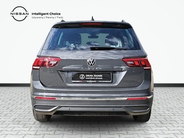 Volkswagen Tiguan II SUV Facelifting 1.5 TSI 150KM 2022 Volkswagen Tiguan Salon PL, 1 Właściciel, Serwis A, zdjęcie 5