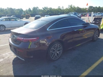 Mercedes Klasa E W214 2023 Mercedes-Benz Klasa E 450 4Matic 2023 3.0l 3.0 Benzyna 362KM, zdjęcie 5