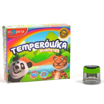 TEMPERÓWKA PODWÓJNA 0663