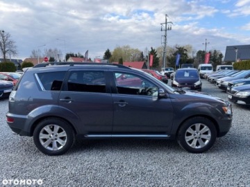 Mitsubishi Outlander III 2013 Mitsubishi Outlander Mitsubishi Outlander 2.2 DI-D 4WD TC-SST Motion 2.2, zdjęcie 7