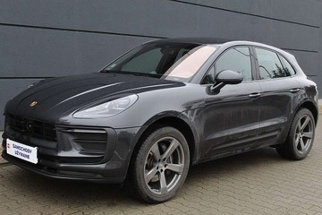 Porsche Macan SUV Facelifting II 2.0  265KM 2021 Porsche Macan Macan 2.0 Benzyna 265KM AT7 Salo..., zdjęcie 2