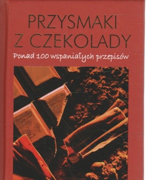 PRZYSMAKI Z CZEKOLADY