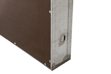 BAUFRAME-ALU Płyty Szalunkowe 50x300cm Rasto