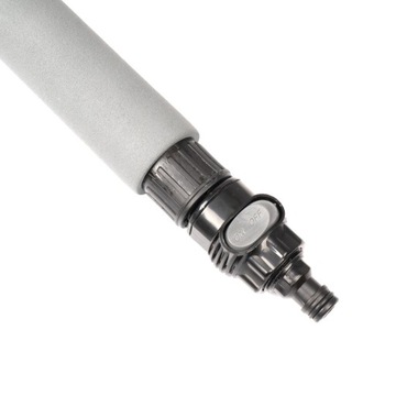 ЩЕТКА ДЛЯ МОЙКИ АВТОМОБИЛЕЙ, КАМЕРНЫХ ПРИЦЕПОВ, ТЕЛЕСКОПИЧЕСКИЙ ПОТОК ДО 1,6 МЕТРА