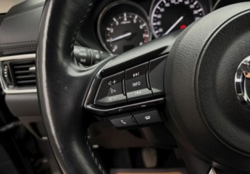 Mazda CX-5 I SUV Facelifting 2.0 SKYACTIV-G 165KM 2017 Mazda CX-5 II 2.0 165KMnavi head-up FULL LED gwarancjamanual KAMERA, zdjęcie 23