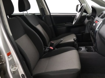 Fiat Sedici 1.6 16v 120KM 2011 Fiat Sedici 1.6, Salon Polska, Klima, zdjęcie 8