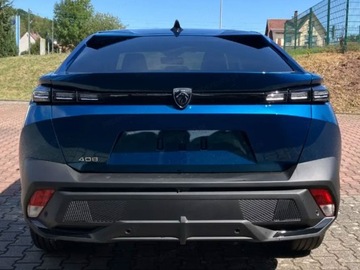Peugeot 408 2025 Od ręki - Allure 1.2 mHEV 145KM / Pakiet Bezpieczeństwo, Łączność, Zimowy, zdjęcie 3