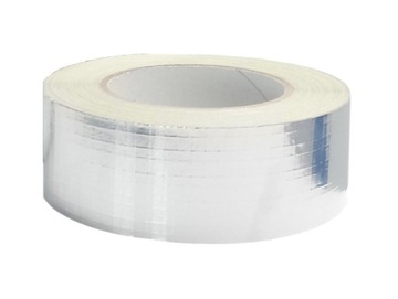 TAŚMA ALUMINIOWA WZMACNIANA ZBROJONA