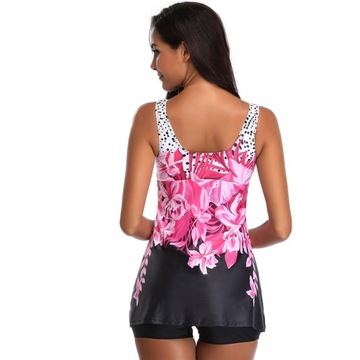 КУПАЛЬНИК, ПЛАТЬЕ ИЗ ДВУХ ЧАСТЕЙ, ШОРТЫ 3XL