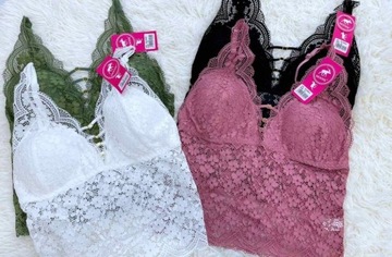 МОДНАЯ КРУЖЕВНАЯ БЛУЗКА С ДЕКОРАТИВНЫМИ РЕМЕНЯМИ ВЕРХНЯЯ РУБАШКА