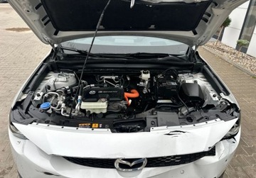 Mazda MX-3 2022 Mazda MX-3 36kwh 145KM 2022r. Salon Polska F-Vat 23 Elektryczny 145KM, zdjęcie 11