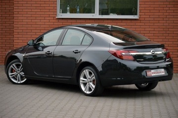 Opel Insignia I Sedan Facelifting 2.0 CDTI ECOFLEX 140KM 2014 OPEL INSIGNIA 2.0 CDTI 140PS Lift 190tys km Serwis Zadbana Okazja Gwarancja, zdjęcie 27