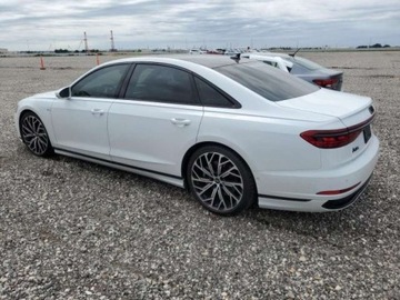 Audi A8 D5 2023 Audi A8 2023 Audi A8 L 55 TFSI quattro 3.0 Benzyna 335KM, zdjęcie 2