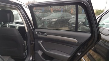 Чехлы посвященные VW Passat B8 комби-4sz