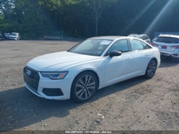 Audi A6 C8 2021 Audi a6 2021r, Premium Plus, Quattro, 2.0L 2.0 Benzyna 248KM, zdjęcie 1