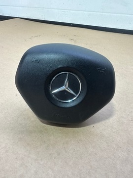 ULOŽENÍ VZDUCHOVÁ AIRBAG ŘÍDÍCÍ ŘIDIČE MERCEDES CLS W218 W212