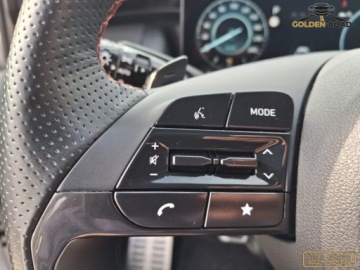 Hyundai Tucson IV 2021 Hyundai Tucson 1,6 crdi 136 KM N-line 4x4 full alcantara panorama kamery36, zdjęcie 26