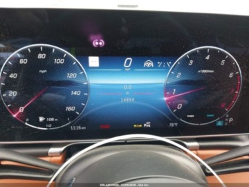 Mercedes Klasa S W223/V223 2023 Mercedes-Benz Klasa S 580 4Matic 2023 4.0 Benzyna 496KM, zdjęcie 12