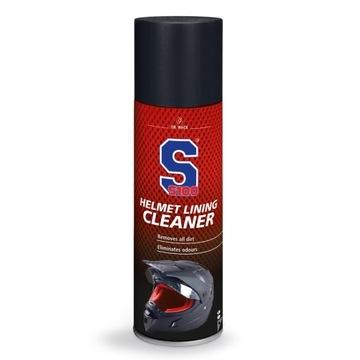 ŚRODEK DO CZYSZCZENIA WNĘTRZA KASKÓW S100 HELMET INTERIOR CLEANER 300 ML ()