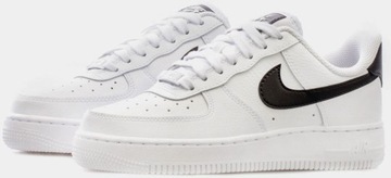 BUTY NIKE WMNS AIR FORCE 1 '07 DD8959 103 roz 40.5