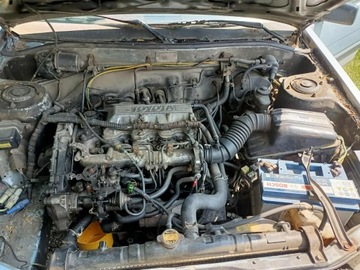 Toyota Corolla V Sedan 1.8 D 58KM 1986 Toyota Corolla 1.8D 58km 86r, zdjęcie 7