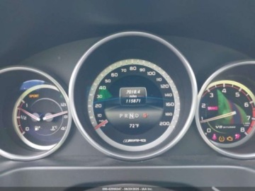 Mercedes Klasa E W212 2015 Mercedes-Benz Klasa E 63 AMG S 4Matic 2015 5.5l 5.5 Benzyna 577KM, zdjęcie 11