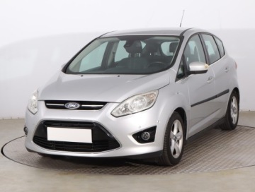 Ford C-MAX II Minivan 1.6 Duratec 125KM 2010 Ford C-Max 1.6 i, Klima, Klimatronic, Tempomat, zdjęcie 1