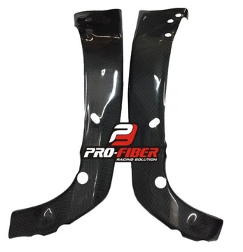 YAMAHA R6 2008-2023 - CARBONOWE OSŁONY RAMY