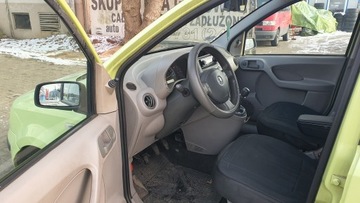 Fiat Panda II Hatchback 5d 1.1 MPI 54KM 2004 FIAT PANDA (169_) 1.1 54 KM, zdjęcie 15