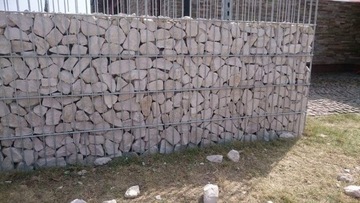 gabion 63cm x 250cm x 24cm Tanio Producent