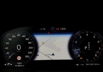 Volvo XC40 Crossover 2.0 T4 190KM 2018 Volvo XC 40 T4 190KM AWD SKORA BLISautomat GWARANCJA 75.000km 2.0, zdjęcie 20