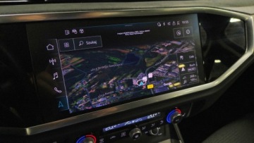 Audi Q3 II SUV 1.5 35 TFSI 150KM 2025 Audi Q3 Sportback 1,5TFSI 150KM ACC SalonPL S-Line, zdjęcie 17