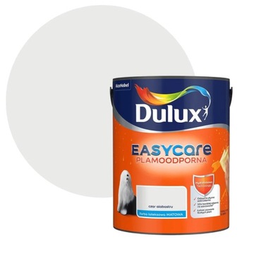 DULUX EASYCARE FARBA LATEKSOWA PLAMOODPORNA Czar alabastru 5L