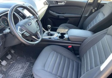 Ford Galaxy IV Van 2.0 TDCi 180KM 2018 Ford Galaxy Titanium 2.0tdci 180Koni 7-Osob Zadbany Serwis Polecam 1-wlasc, zdjęcie 11