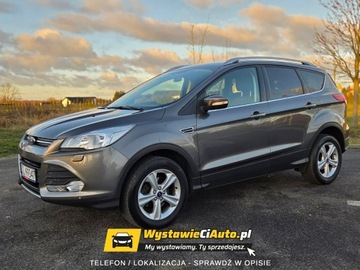 Ford Kuga II SUV 1.6 EcoBoost 150KM 2014 Ford Kuga Telefon: 501_224_367 Lokalizacja: Goleniów, zdjęcie 17